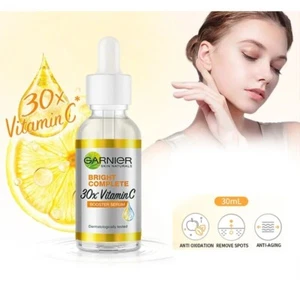 Garnier Bright Complete VITAMIN C Booster Face Serum, 30 Ml - Picture 1 of 7