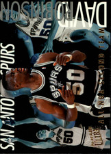 1994-95 Ultra Basketball Card Pick (Inserts)