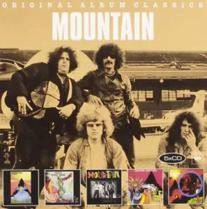 Mountain - Original Album Classics [CD] 5 CDs - Bild 1 von 2