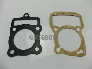 Metallkopfdichtung & Bodendichtung passt Honda CG125 XR125 XR 125 L CG 125 ES W - Bild 1 von 1