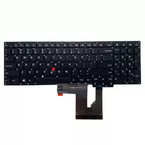 FOR Lenovo Thinkpad S5 S531 S5 S540 Laptop US English Backlit Keyboard - Picture 1 of 2
