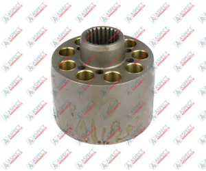 Sauer-danfoss PV22, M22, MF22 Cylinder block Rotor 596890 - Picture 1 of 3