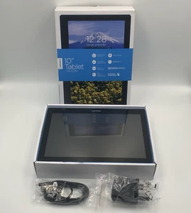 Lenovo TB-X103F 10" Tablet Complete Boxed GWO - Free P&P - Picture 1 of 12