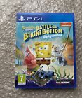 Spongebob SquarePants - Battle for Bikini Bottom Reidratod PS4 PlayStation 4/5