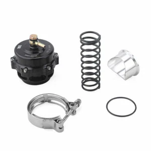 Universal Tial 50mm V-Band Blow Off Valve BOV Q Typer With Weld On Flange 35 PSI - Picture 1 of 6