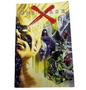 Marvel Universe X Band 2 Marvel Graphic Novel Buch 2007 Taschenbuch - Bild 1 von 15