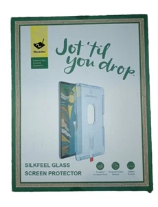 Silkfeel Tempered Glass Screen Protector for Apple iPad Pro 12.9"  Apple Pencil - Picture 1 of 8