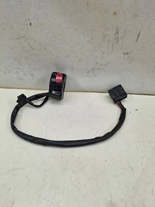 COMMUTATORE DESTRO TRIUMPH 675 2008 - Picture 1 of 3