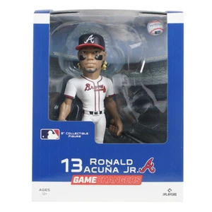 2025 Ronald Acuna Jr. Game Changers Figure 6" SEALED IN BOX Officially Licensed - Picture 1 of 3