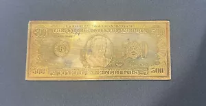 2005 $ 500,999 Feinsilber KUNSTBAR 4 Unzen - Bild 1 von 4
