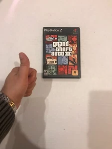 Grand Theft Auto III Playstation 2 PS2 Spiel KOMPLETT mit Handbuch 2003 - Bild 1 von 5