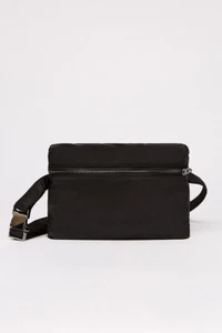 FABLETICS THE FOLDABLE BACKPACK AC1829503 BLACK - Picture 1 of 3