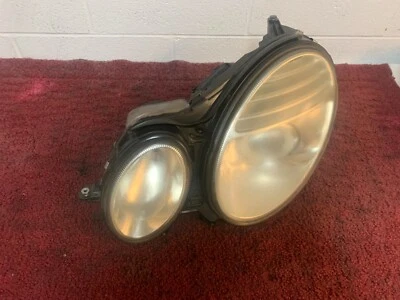 FARO DELANTERO IZQUIERDO MERCEDES BENZ E500 E320 W211 OEM 07-09 Foto 1 de 4