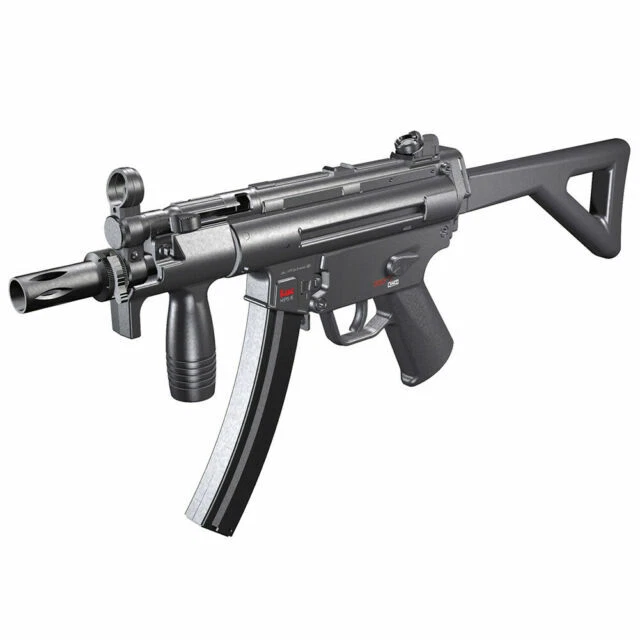 Umarex Heckler & Koch MP5 K-PDW Semi Automatic .177 Caliber BB Air Rifle