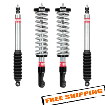 Eibach Pro-Truck Stage 2 Coilover System for 16-21 Toyota Tundra Foto 1 de 2