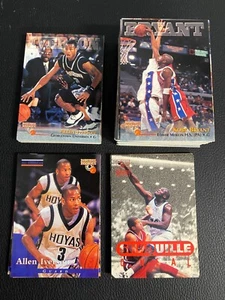 1996 SB Basketball Rookies Complete Set #1-100 Kobe Bryant & Allen Iverson RC's - Picture 1 of 3