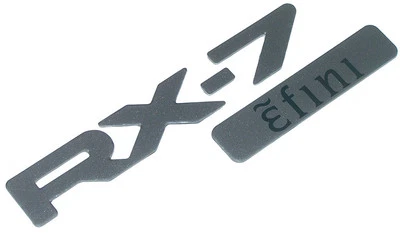 马自达 Rx7 Rx-7 全新 JDM Efini Rx7 贴花 1993 年至 2002 年 — 第 1/2 张图片