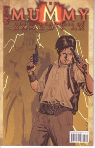 LA MOMIA - EL ASCENSO Y LA CAÍDA DEL HACHA DE XANGO #2 (FN-NM) 2008 IDW COMICS - Imagen 1 de 1