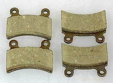 Mecatech Expert Bremsbelag - 3000-15 - Brake Pad, Bremse Belag
