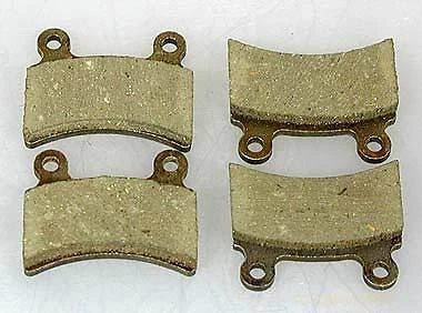 Mecatech Expert Bremsbelag - 3000-15 - Brake Pad, Bremse Belag - Bild 1 von 1