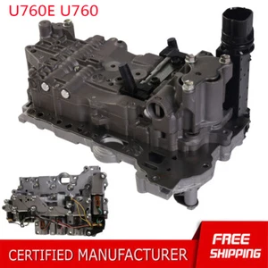 U760E U760 Valve Body Transmission For TOYOTA CAMRY HIGHLANDER RAV4 2003-up - Bild 1 von 12