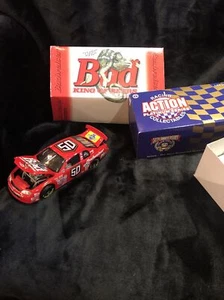 nascar diecast 1/24 budweiser Louie The Lizard #50 - Bild 1 von 3