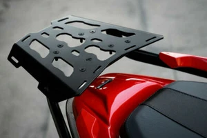 REAR STEEL LUGGAGE RACK CARRY SUPPORT BAG BOX FOR HONDA FORZA 350 20 21 - Bild 1 von 11