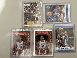 Jameer Nelson - HUGE 40 Card Lot Mostly Rookies - St. Joseph's Orlando Magic - Picture 1 of 7