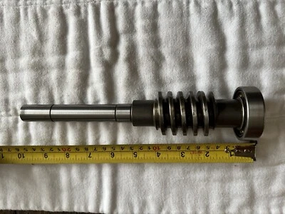 Cabrestante Ramsey 368162 eje helicoidal R.H. 46:1 piñón retirado de RE 8000 eléctrico Foto 1 de 4