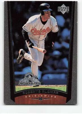1999 Upper Deck #46 Roberto Alomar NM-MT Orioles   - Image 1 of 2