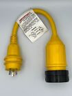 Marinco Marine Electrical Shore Power Pigtail Adapter