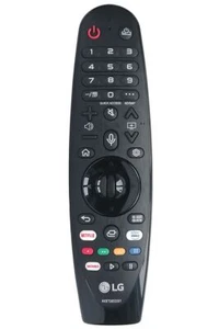 GENUINE LG TV MAGIC REMOTE CONTROL - AN-MR19BA / AN-MR18BA / ANMR650A / MR20GA - Picture 1 of 3