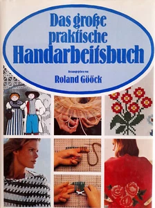 Sachbuch "Das große praktische Handarbeitsbuch" - Bild 1 von 2