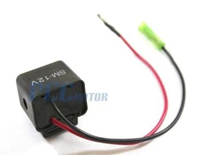 Relé intermitente señal de giro para ciclomotor LED 12V RL23 - Imagen 1 de 1