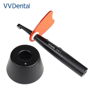 Luz de curado LED dental Luz de curado de ortodoncia dental Luz LED UV Lámpara de curación - Imagen 1 de 21