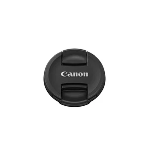 Canon Lens Cap E-58 II Cap 58mm for Objectives - Picture 1 of 2