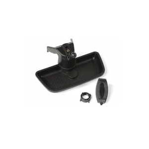 Rugged Ridge Black Dash Multi-Mount System w/ Phone Holder for 11-18 Wrangler JK - Picture 1 of 11