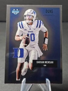 2025 Bowman U Chrome Darian Mensah #55AV-29 1955 Bowman Throwback Duke - Picture 1 of 2