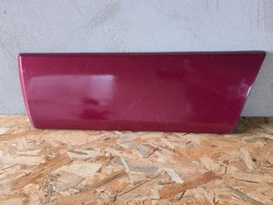 Mercedes 190E 190D W201 Leiste Türleiste Links Sacco Brett 2016905740 - Bild 1 von 7