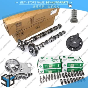 OEM Inlet Outlet Camshaft Pair For Audi A4 A5 A6 Q5 EA888 2.0 TFSI GEN2 CAE CDN - Picture 1 of 8