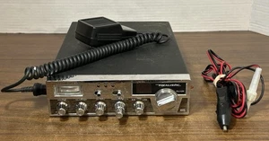 VINTAGE REALISTIC TRC 449 CB FUNKGERÄT  - Bild 1 von 13