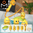 Baby Dusche Badezimmer Wasser Spielen Kleine Gelbe Ente Blume Dusche Göttliches 