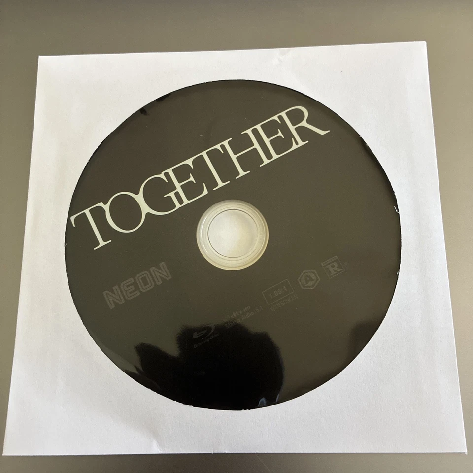 Together (2025) - Bluray - Disc Only - Read Description - Image 1 of 1