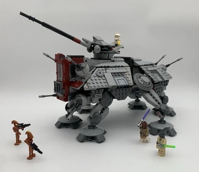 LEGO Star Wars 75019 AT-TE Inkl. Minifiguren OVP und Bauanleitung - Bild 1 von 4