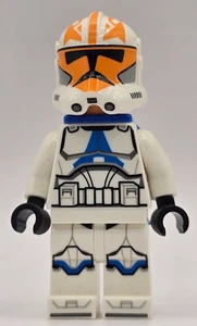 LEGO Star Wars Clone Trooper 501st Legion 332nd Jet Pack Minifigure sw1278 - Picture 1 of 3