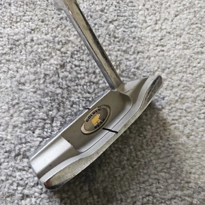 Golden Bear Bear Claw blade Men’s Putter Steel Shaft  left handed  - Picture 1 of 9