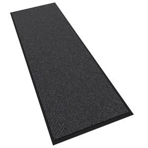 Front Door Mat, 72" x 24" Heavy Duty Indoor Outdoor Doormat, Non-Slip Welcome... - Picture 1 of 9