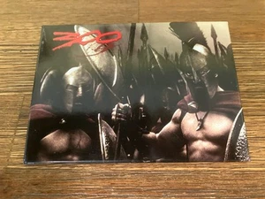 Frank Miller's 300 Movie Promo Button 2006 pin - Picture 1 of 2