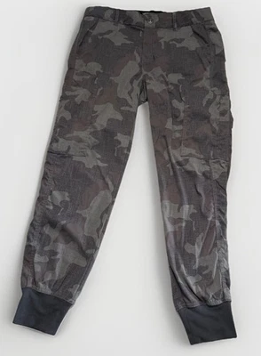 Pantalones de chándal para mujer Prana Sky Canyon de nailon con cordón senderismo UPF 50+ talla 6 Foto 1 de 4