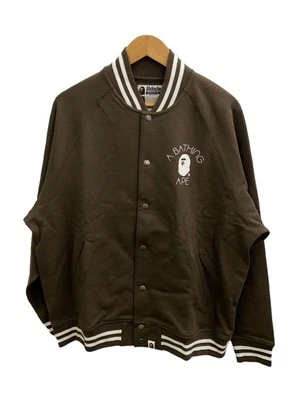 A BATHING APE Jacket Brown L Used - Image 1 of 4